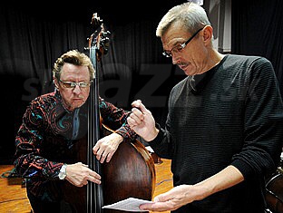 GEORGE MRAZ + EMIL VIKLICKÝ