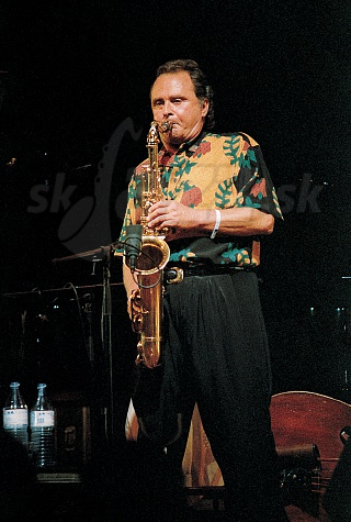 STAN GETZ