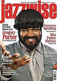  COVER Jazzwise 
