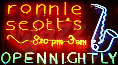 RONNIE SCOTT´S CLUB