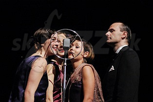  SERENADERS SISTERS +PÁN STANČÍK  
