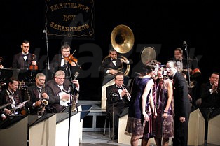  BRATISLAVA HOT SERENADERS  