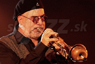  RANDY BRECKER  