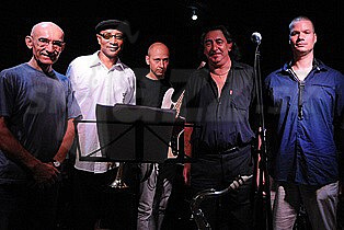 NIKOLAJ NIKITIN QUINTET