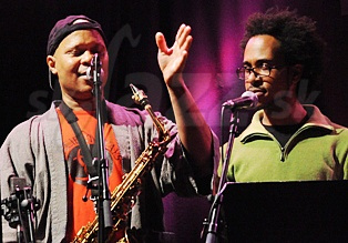  STEVE COLEMAN + JONATHAN FINLAYSON  