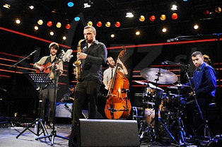  MATISS CUDARS QUARTET  