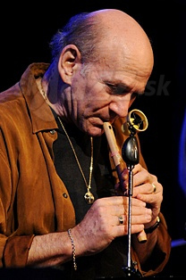  DAVE LIEBMAN  