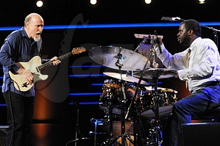  JOHN + GREG  