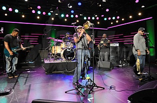  BIG SAM´S FUNKY NATION  