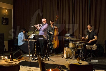  PAUL LIEBERMAN QUARTET  