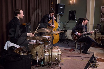  BENSON MCGLASHAN TRIO  