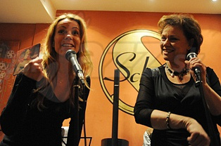  DIDI MÓROVÁ + ADRIENA  