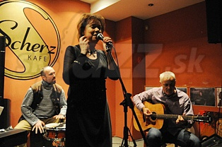  ADRIENA + BAND  