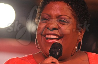 CARMEN BRADFORD