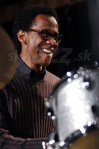  BRIAN BLADE  