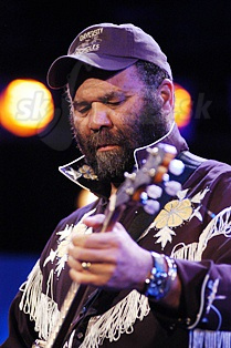  OTIS TAYLOR  