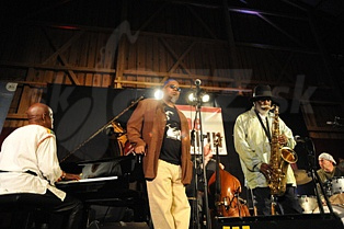  PHAROAH SANDERS QUARTET  
