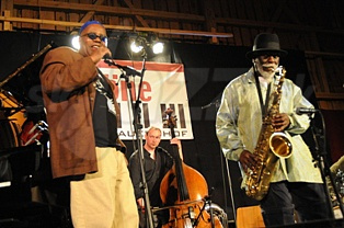  PHAROAH SANDERS QUARTET  
