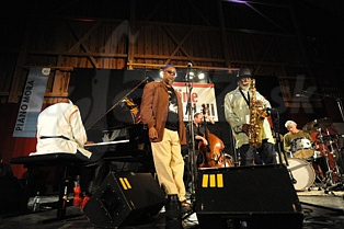  PHAROAH SANDERS QUARTET  