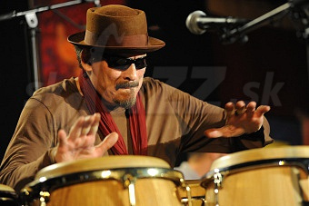  JERRY GONZALES  