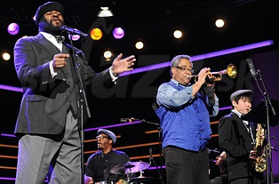  GREGORY PORTER & BAND  