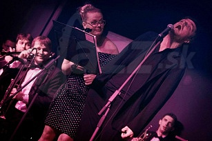  KATKA MICHÁLIKOVÁ + TOMÁŠ VRAVNÍK 