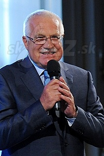  VÁCLAV KLAUS  