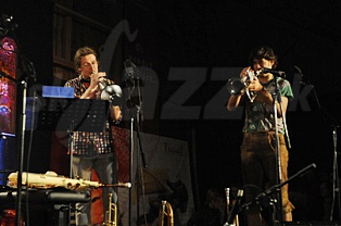  JOHANNES + MATTHIAS  