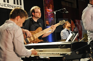  JIM ROTONDI ELECTRIC BAND  