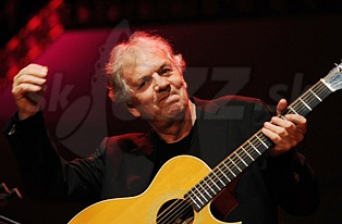  RALPH TOWNER  