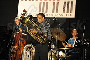  MANSUR SCOTT  QUARTET  