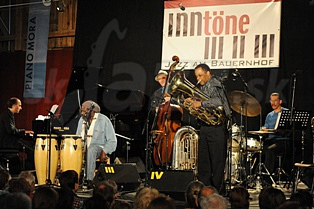  MANSUR SCOTT  QUARTET  