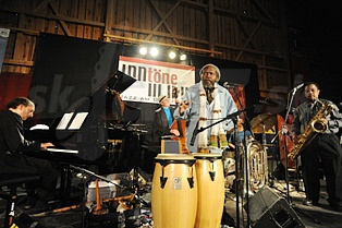  MANSUR SCOTT  QUARTET  