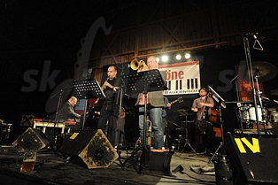  ULI SOYKA SEXTET  