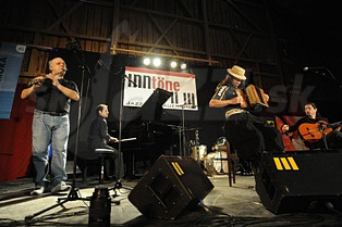  RENATO BORGHETTI QUARTETO  