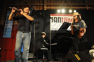  RENATO BORGHETTI QUARTETO  