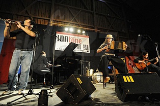  RENATO BORGHETTI QUARTETO  