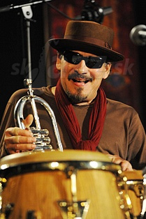  JERRY GONZALES  