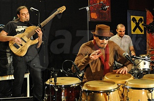  JERRY GONZALES QUARTET  
