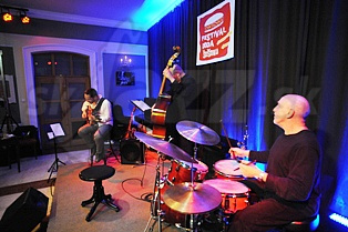  ŠMOLDAS-NUSSBAUM-ANDERSON TRIO  