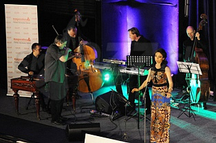 PACORA TRIO + MISS MORAVIA