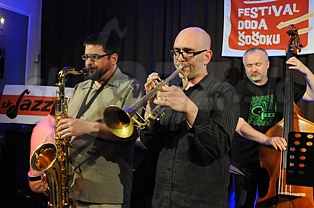  NBS TRIO & FRIENDS  
