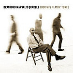  Branford Marsalis Quartet 