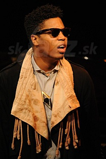  CHRISTIAN SCOTT  