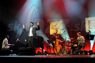  SACHAL VASANDANI QUARTET  