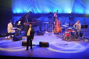  SACHAL VASANDANI QUARTET  