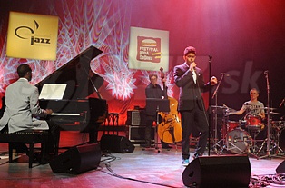  SACHAL VASANDANI QUARTET  