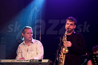  MARTIN + MATTHEW.SAX  