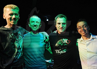 AMC TRIO + RUGGERO ROBIN  