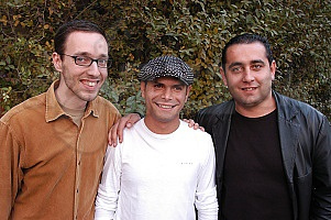  THREE PIANOS  
